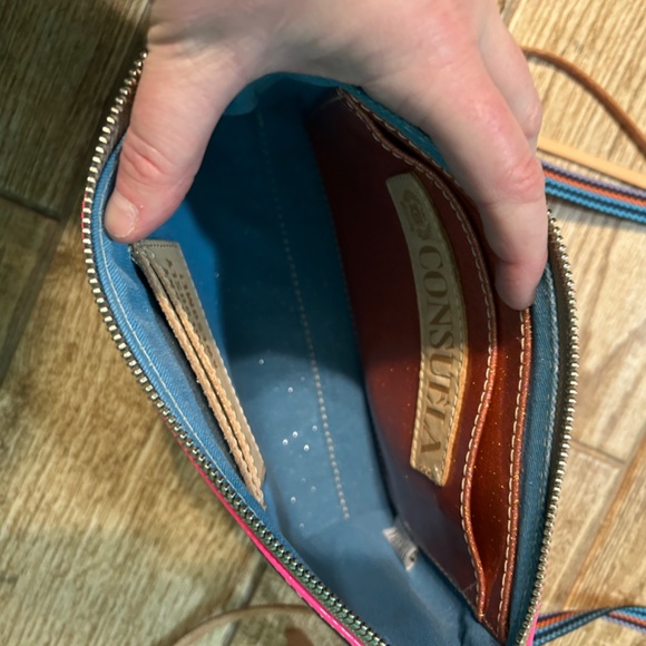 Consuela Charlie Midtown Crossbody - Picture 4 of 7